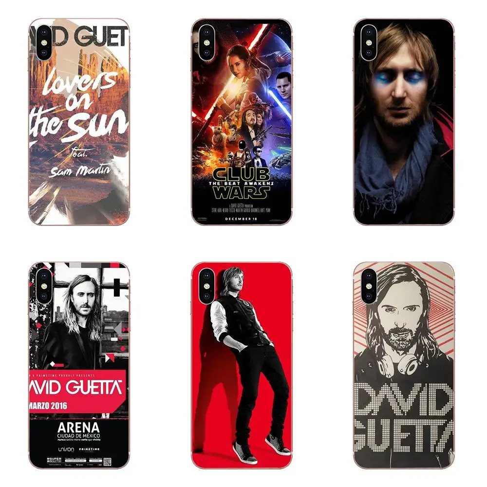 Мягкий чехол для мобильного телефона David Guetta Huawei Mate 30 Pro Lite 20s NOVA 6 SE 5 P40 p30 lite Honor V30 20 |