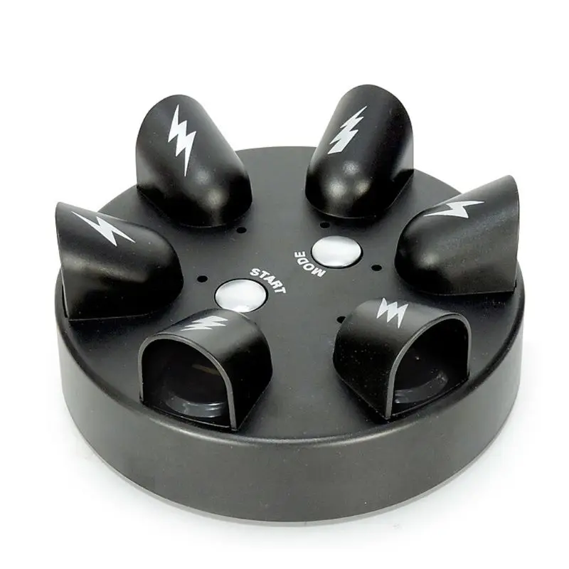 Party-Game Lie-Detector Liar-Test Beat Shock Polygraph Tricky Funny Adult 6-Slots Novelty