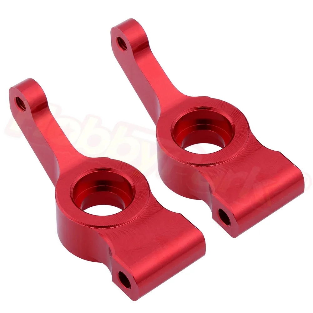 Алюминиевый корпус заднего ступицы (L/R) для 1:10 Электрический Himoto E10XT E10XTL Katana Truggy E10