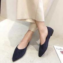 Женские мокасины; лоферы на плоской подошве без шнуровки; Милые Балетки с круглым носком; женская обувь на плоской подошве; новая весенняя женская обувь на плоской подошве без застежки; Женская U15-29