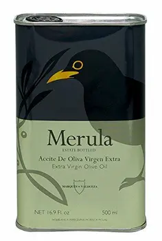 

Aceite De Oliva Virgen Extra Merula Marqués De Valdueza 500 Ml.