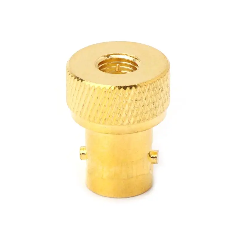 

BNC Female Jack To SMA Male Plug RF Connector Coaxial Converter Adapter Straight
