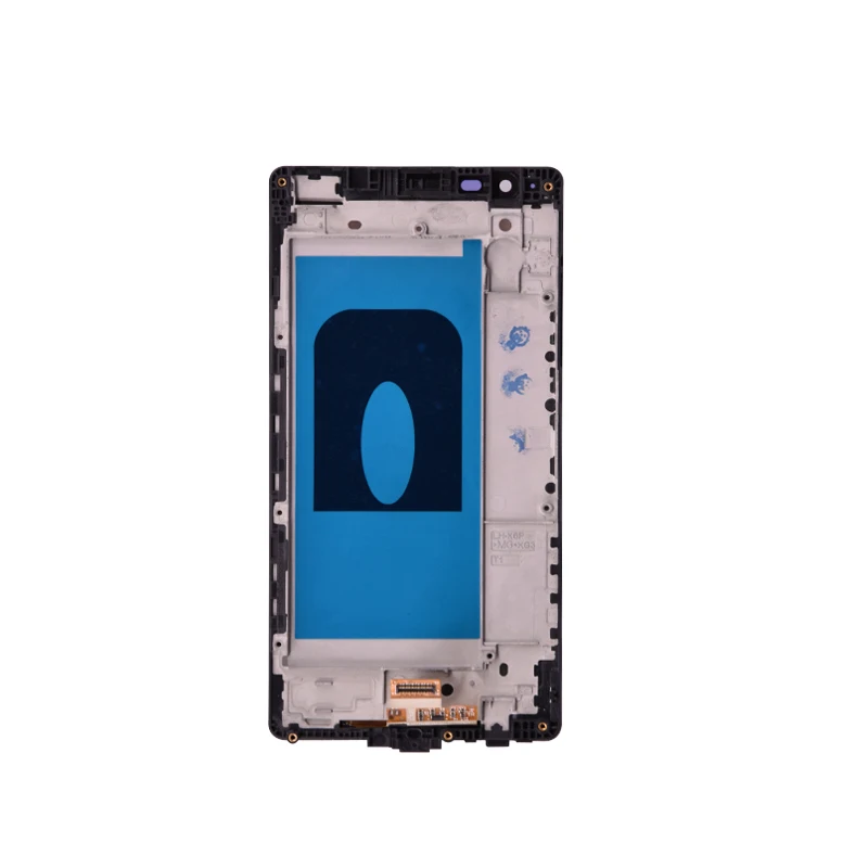 Skup Oryginalne do lg X Power K220DS K220 wyświetlacz LCD z montaż digitizera ekranu dotykowego z ramą darmowa wysyłka