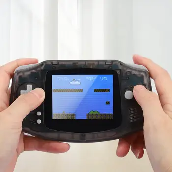 

RS-5 Mini Handheld Retro Game Console Controller Gamepad with 3in TFT Display