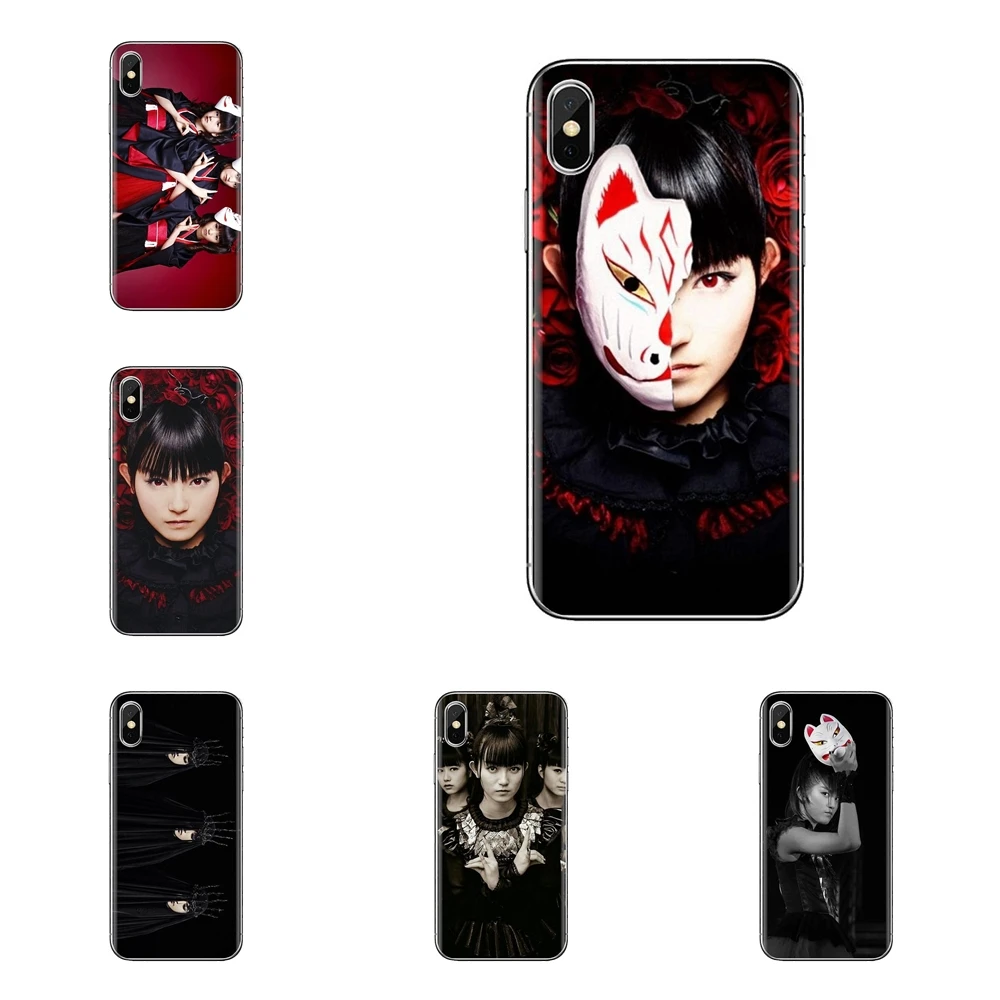 Детский металл японский Девочка idol металлический корпус для Samsung Galaxy J1 J2 J3 J4 J5 J6 J7