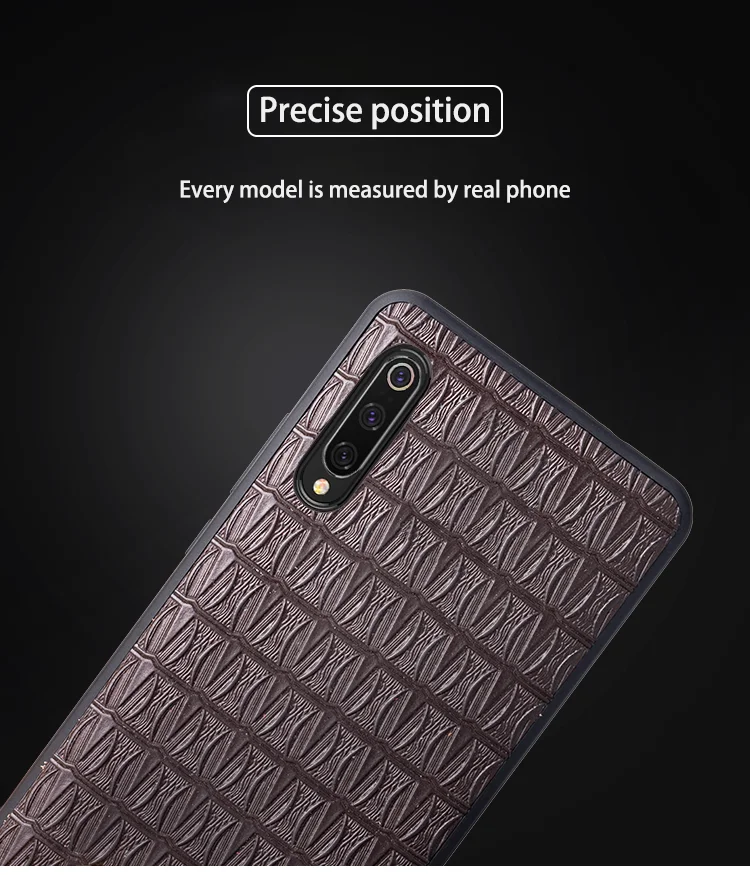 Чехол для телефона для Xiaomi mi 8 9 9T A1 A2 A3 lite Max 2 3 mi x 3 чехол из воловьей кожи компрессионный чехол для Red mi Note 4 4X5 6 7 7a 8 Plus