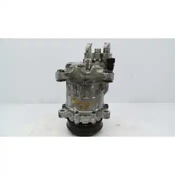 

7627106834 air Conditioning compressor Volkswagen Polo Saloon (6n1) Basic