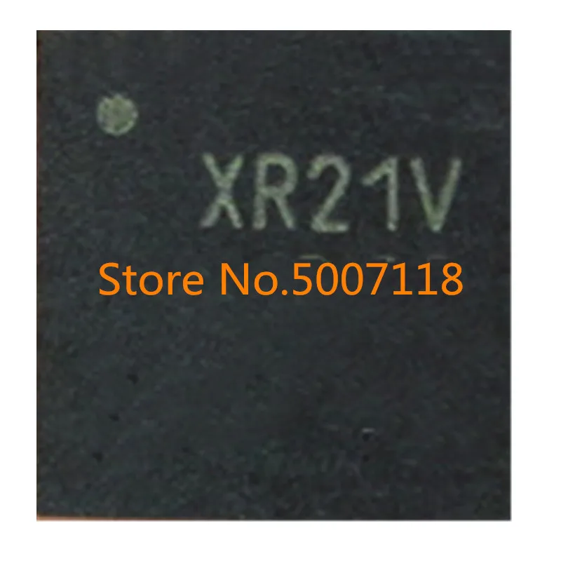 XR21V1412IL32TR-F QFN32