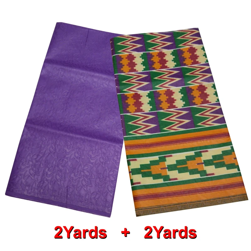 Африканская восковая печатная ткань для пэчворк из жаккардовой парчи tissu воск гхановый воск печатная ткань высокого качества 4 ярда