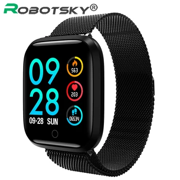 

Q8 Fitness Bracelet Smart Watch IP67 Waterproof Men Women Smart Band Activity Tracker Blood Pressure Heart Rate Monitor Band