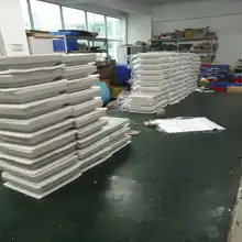 5 м UHF кард-ридер RS232/RS485/WG26/WG34 дистанционный 915 МГц машинный ридер