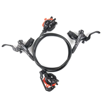 

NEW SHIMANO DEORE XT M8100 2-PISTONS MTB HYDRAULIC DISC BRAKE ICE-TECH with Cooling Fins