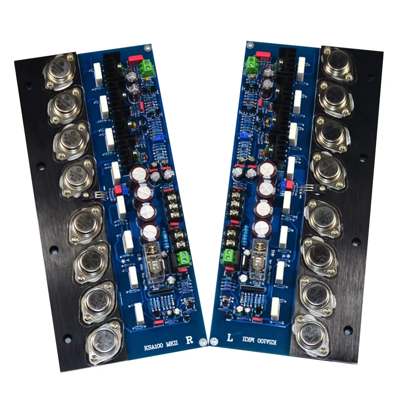 2Pcs Tube Amplifier Board 300W Gold-sealed ON15025
