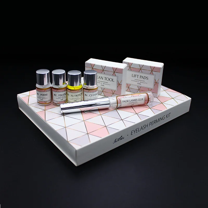 Мини-набор для завивки ресниц реснички для подтягивания ресниц наборы для завивки ресниц принадлежности для наращивания ресниц перманентные инструменты для макияжа Maquillaje TSLM1