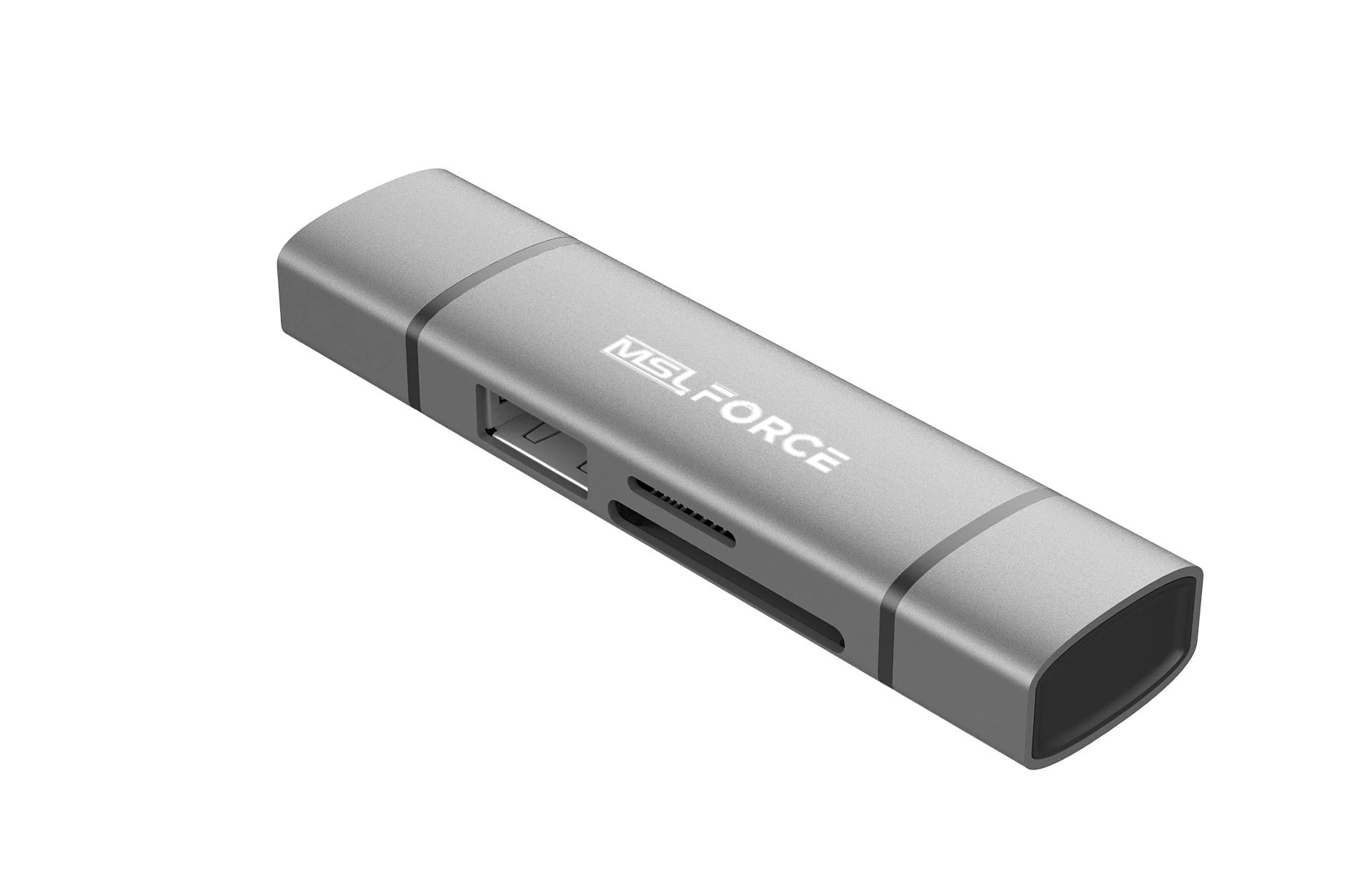 Устройство для чтения карт памяти USB 3 0 Type C на SD Micro TF|USB-хабы| |