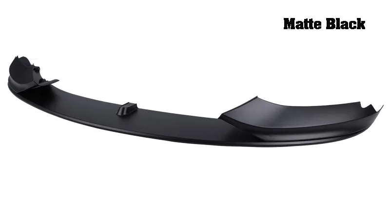 M P стиль PP материал бампер передняя губа ДЛЯ BMW 4 серии F32 F33 F36 425i 430i