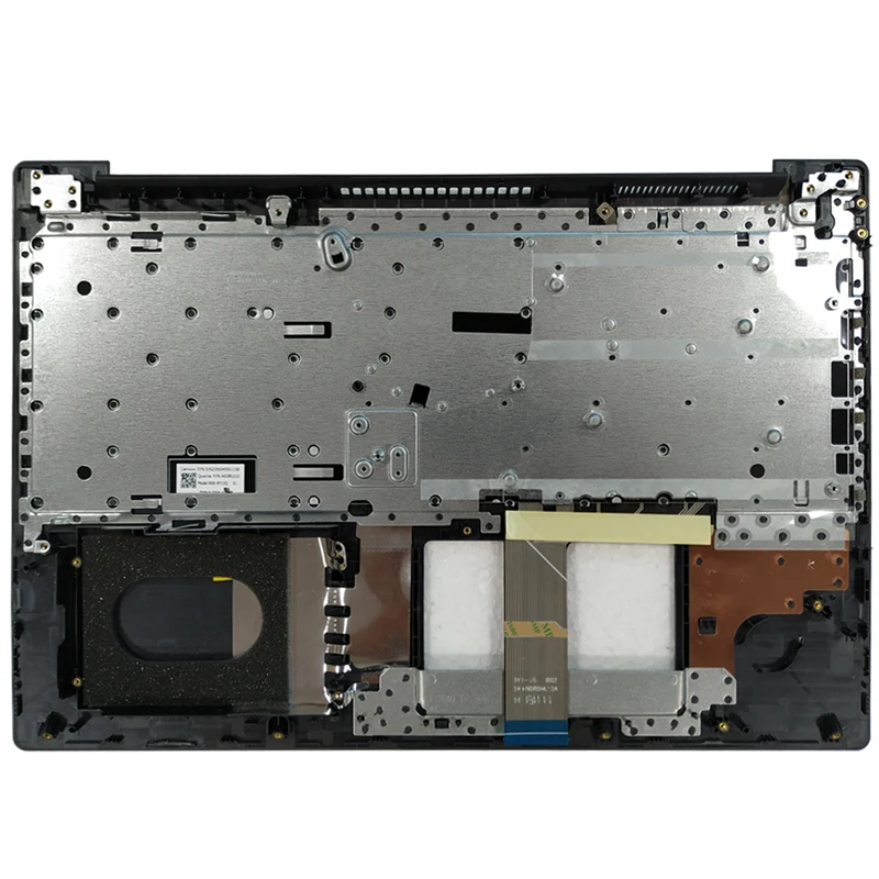 para Lenovo Ideapad L34015 L340-15iwl L340-15api Portátil Eua Teclado com Palmrest Capa Novo Teclado de substituição - Imagem 3