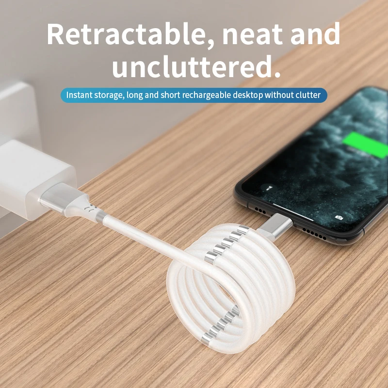 Usb кабель PZOZ магнитный для iphone 11 pro max Xs Xr X SE 2 8 7 6 plus 6s|Кабели мобильных телефонов| |