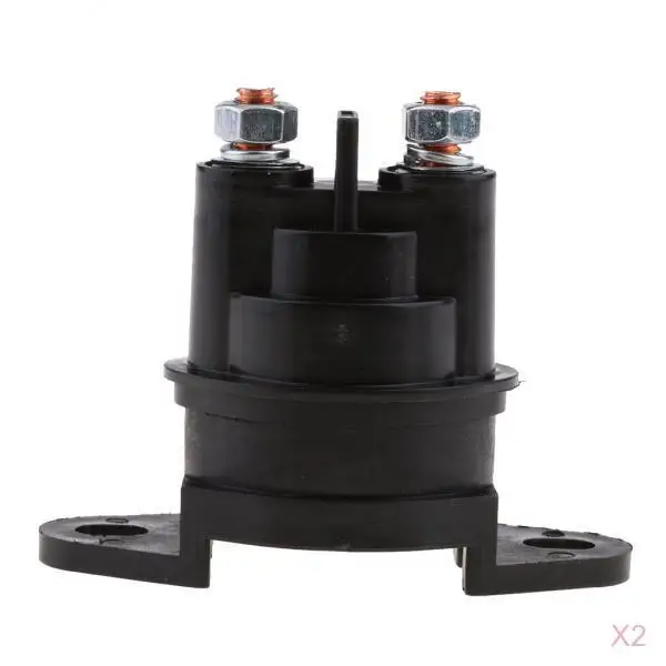 2x Starter Solenoid Relay for Seadoo Tilt Trim Motors GSI GSX RX RXP 