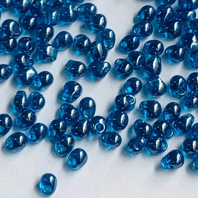 DP326 Тайдиан 3,4 мм Япония Miyuki капли Seedbeads одежда для рождественской вечеринки аксессуары - Цвет: DP326