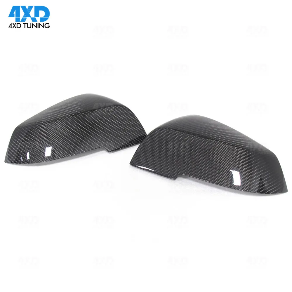 Carbon Fiber Rearview Mirror Cover Cap/Replacement for BMW Series 1 2 3 4 X MF22 F36 F31 F20 F32 F30 X1 E84 F21 M2 F33 F34 F87