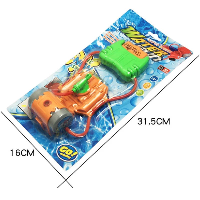 1pcs Baby Bath Toys Portable Wrist Spray Water Guns Pistol Squirt Gun Kids Water Toys Fun Children Bathing Toy Outdoor Beach Toy