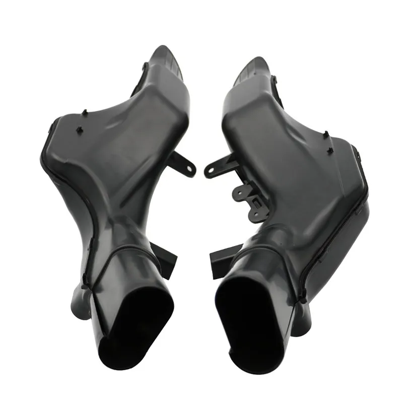 1 компл. Мотоцикл Ram воздухозаборник труба для Suzuki Hayabusa GSXR GSX1300R 2008- GSX1300 R ABS пластик Замена