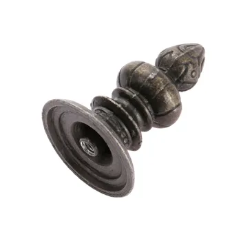 Antique Bronze Furniture Handles Knob Kitchen Cupboard Cabinet Knobs and Handles Wardrobe Door Dresser Drawer Pulls 3927mm