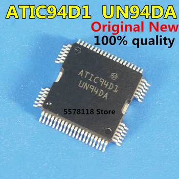 

10PCS/LOT new original ATIC94D1 UN94DA QFP64 In Stock
