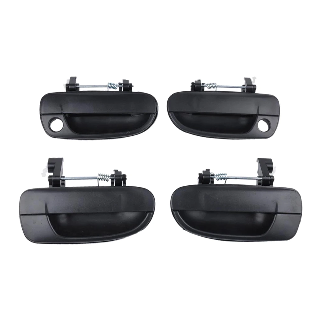 4x Передняя+ Задняя дверная ручка задняя 8366025000 для hyundai Accent 00-06