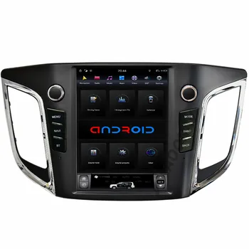 

AOONAV 10.4 inch car autoradio DVD player for-Hyundai IX25 Creta 2014-2018 GPS navigation vertical screen stereo Android 9.0