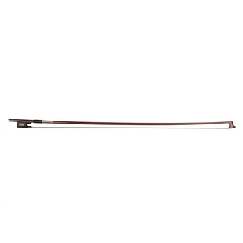 

Violin Bow Brazilwood Bow with Ebony Black Horsehair for 4/4 Violin High Quality Well Balance
