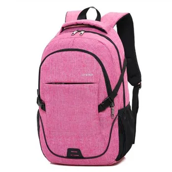

Nylon Large capacity school bags for Teen boys girls Business laptop men backpacks Waterproof children school backpack mochila