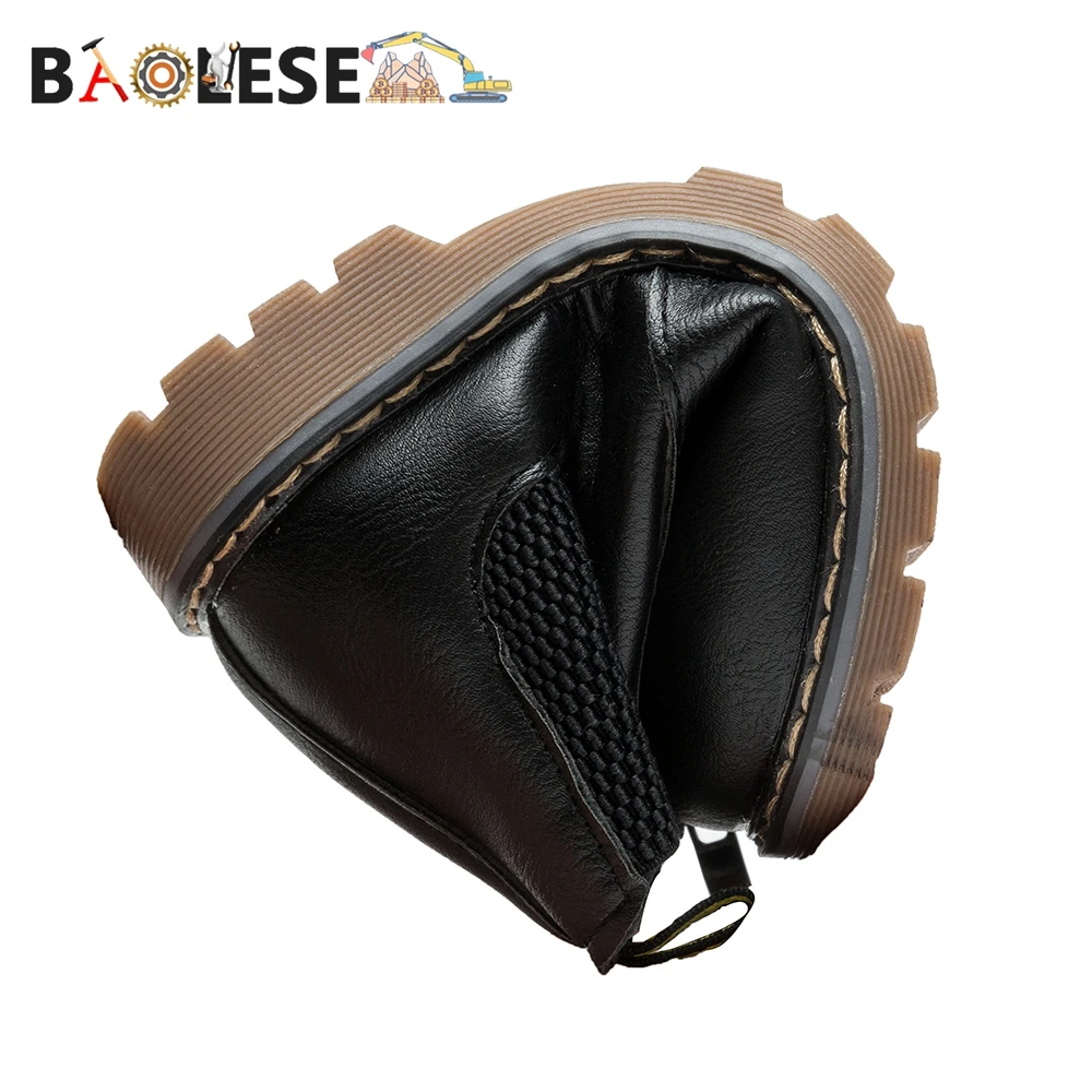 BAOLESEM Kids Snow Boots Child Ankle Boots Children Shoes Warming Fur Lightweight Child Snow Shoes Watertight Anti-skid Winter