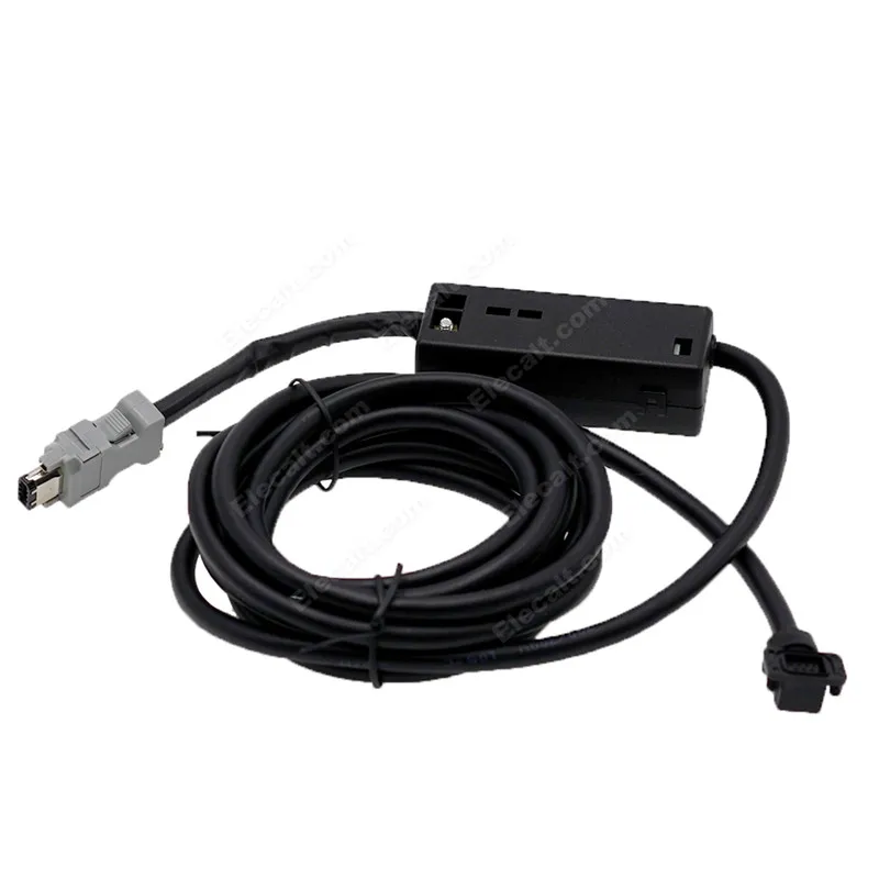 

A5/A6 Series Coding Cable With Battery Box for Panasonic MFECA0100TKE MFECA0080TKE MFECA0050TKE MFECA0030TKE MFECA0020TKE