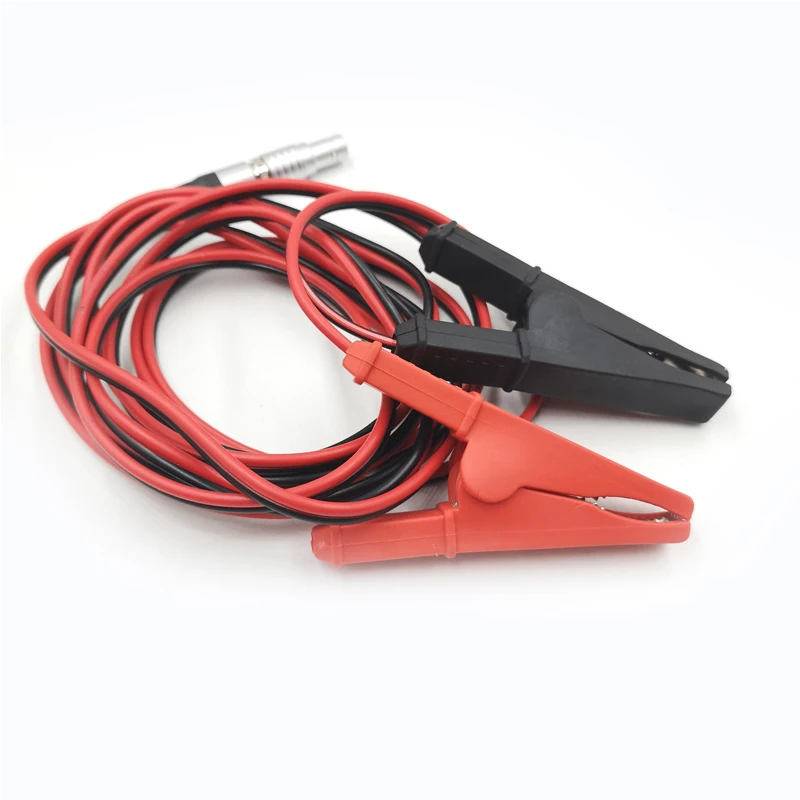 Hi target V60 H32 V30 и V90 RTK/GPS PW 25 внешний кабель питания|Соединители| |