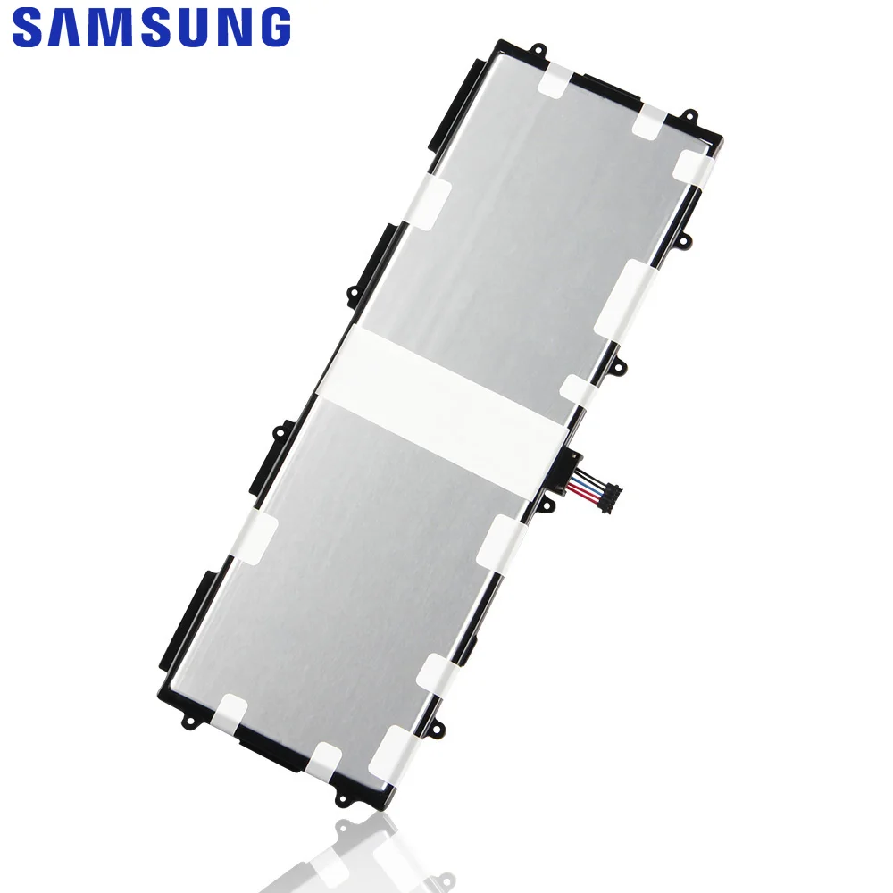 Оригинальный аккумулятор Samsung для планшета Galaxy Tab 10 1 S2 N8020 GTN8013 P7510 P7500 P5110 P5100 N8000 N8010