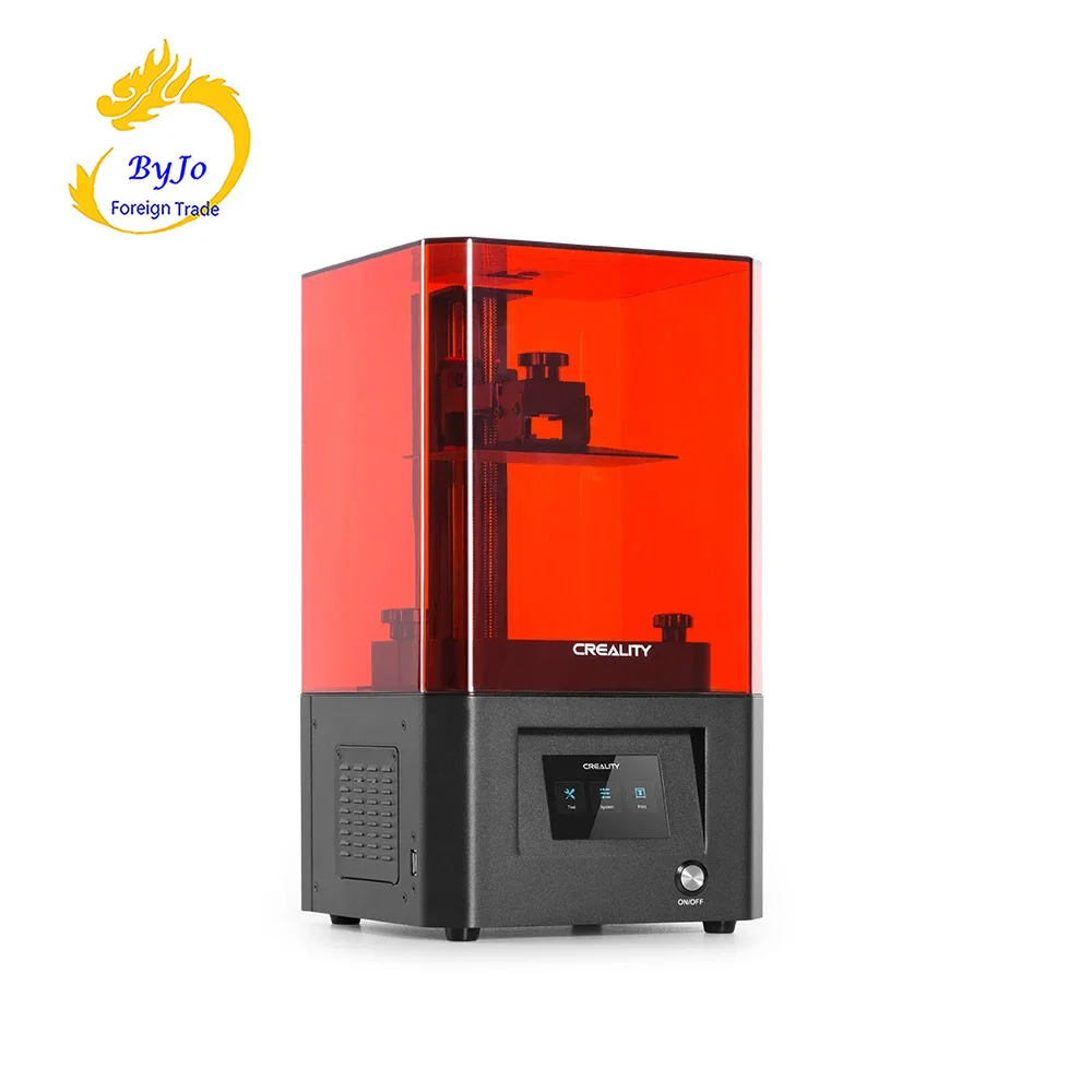 

LD-002H 3D Printer Large Size 2K High Precision Light Curing