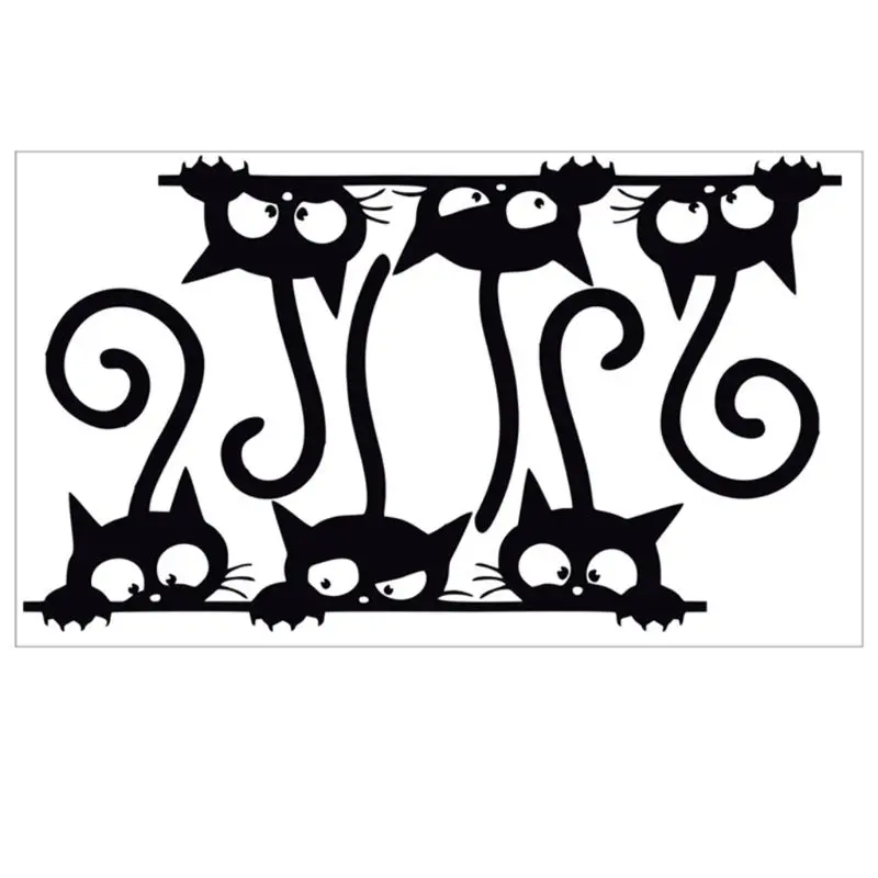 

Cats Metal Cutting Dies Stencil DIY Scrapbooking Album Stamp Paper Card Embossing Decor Craft U90A