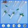 Free Shipping New Arrival Liquid Dispenser Solder Paste Adhesive Glue Pneumatic Syringe & Barrel Adapter With Dispensing Needle ► Photo 2/4