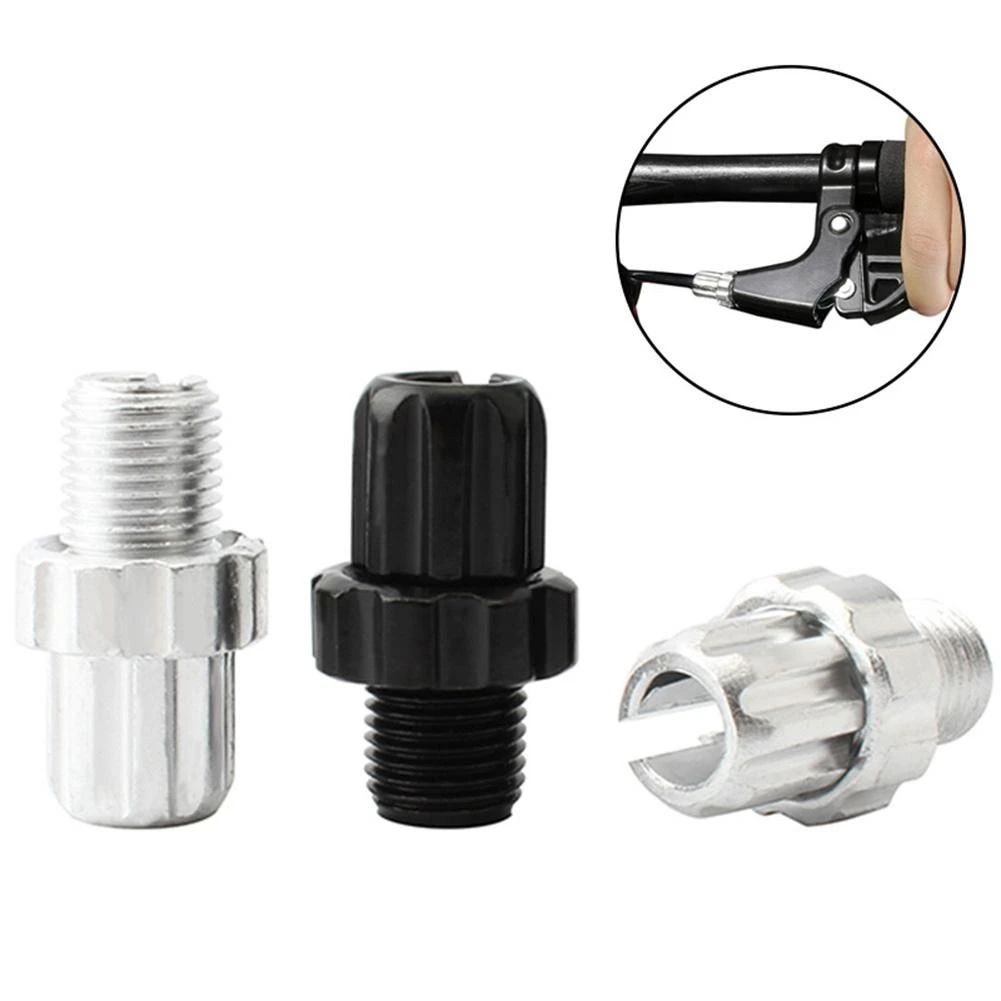 1Pc Aluminium Road Fiets M10 Remhendel Hevels Stelschroef Sluiting Bolt Fiets  Rem Accessoire Zwart Zilver|Bicycle Brake| - AliExpress