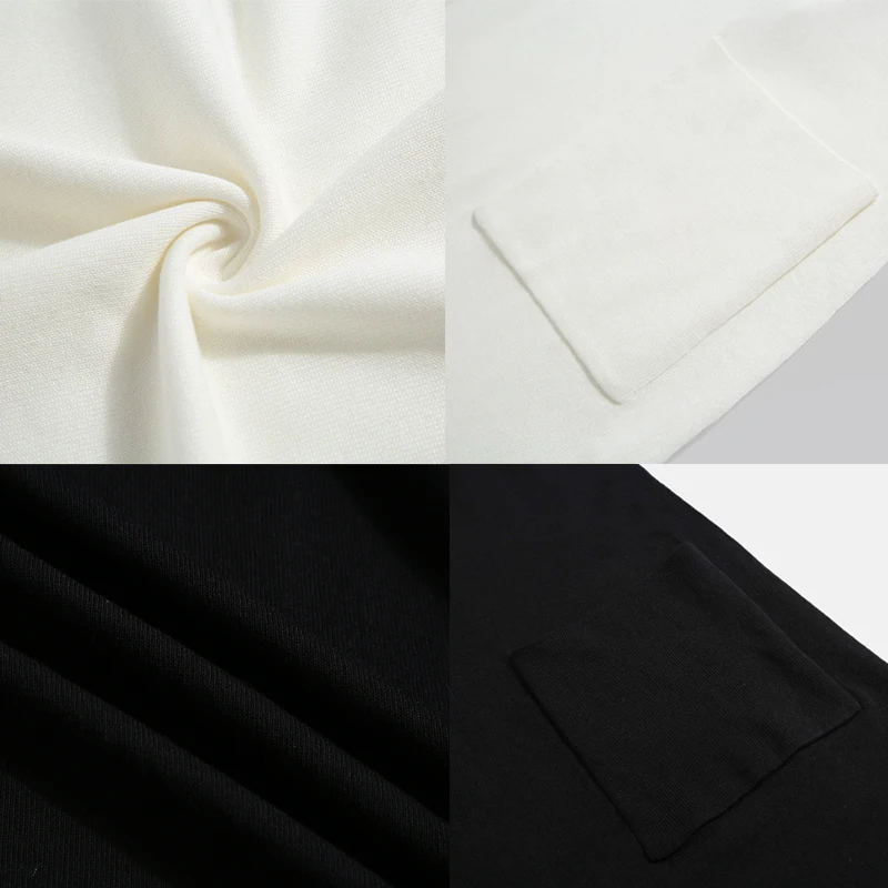 Летнее, японское, стильное, элегантное, простое, белое, винтажное, женское, миди платье, прямой карман, простое,, корейское, женское, ретро, черное платье
