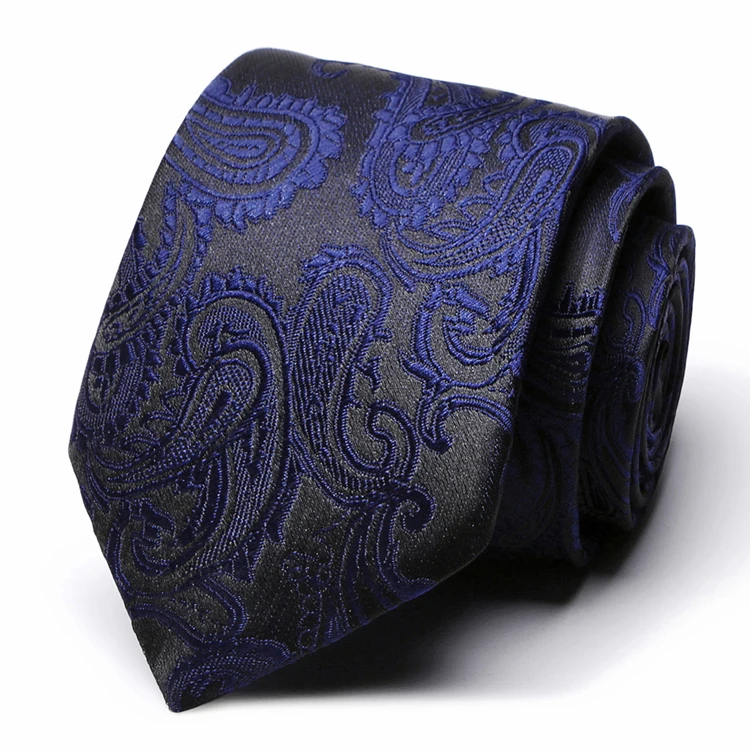 64 стиля, мужские галстуки, в полоску, с цветами, в горошек, 7,5 см, синий и красный цвет, мужские аксессуары для галстуков, повседневная одежда