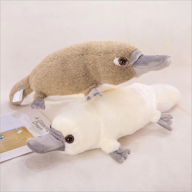 ornitorrinco peluche