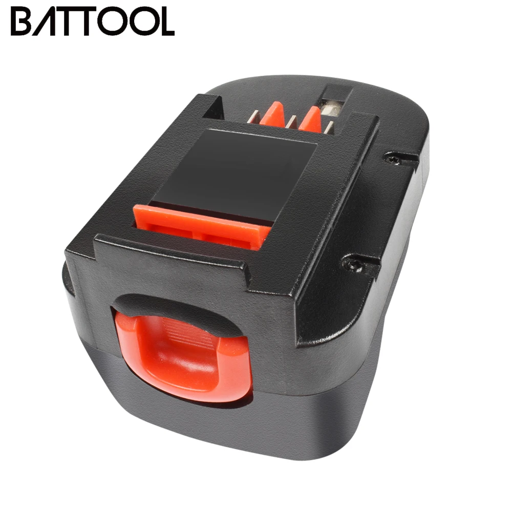 Перезаряжаемый никель металлогидридный аккумулятор HPB14 3500 мАч для Black Decker 14 4 V A144EX