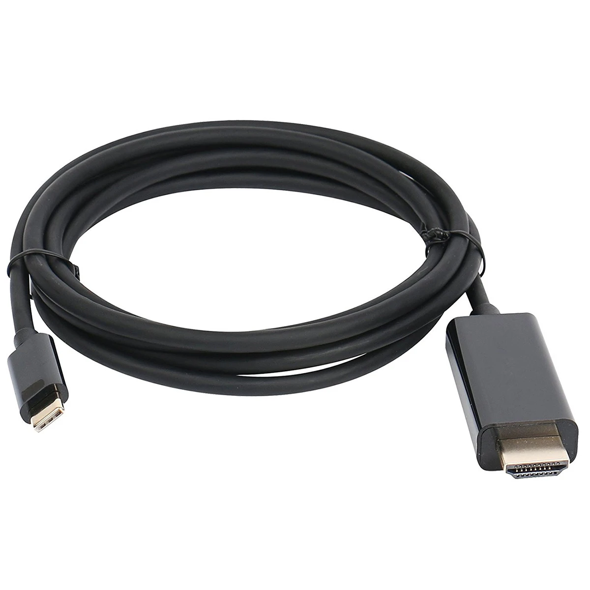 SOONHUA кабель-переходник type-C-HDMI USB 3,1 type-C-HDMI 1080P 4K кабели-переходники для конвертеров