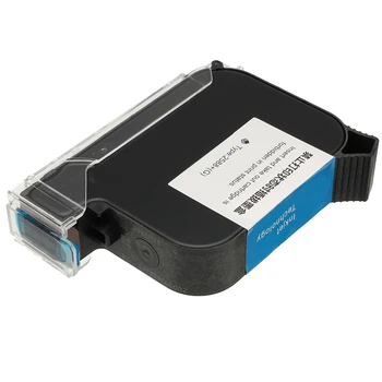 

Black Printer Ink Cartridge 2588 42ML Quick-drying 12.7mm Print Height Universal For Handheld Inkjet Printer