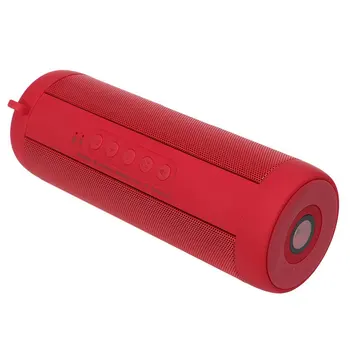 

T2 Wireless Speaker Outdoor Riding Portable Small Speaker Waterproof Subwoofer Flashlight Card Speaker