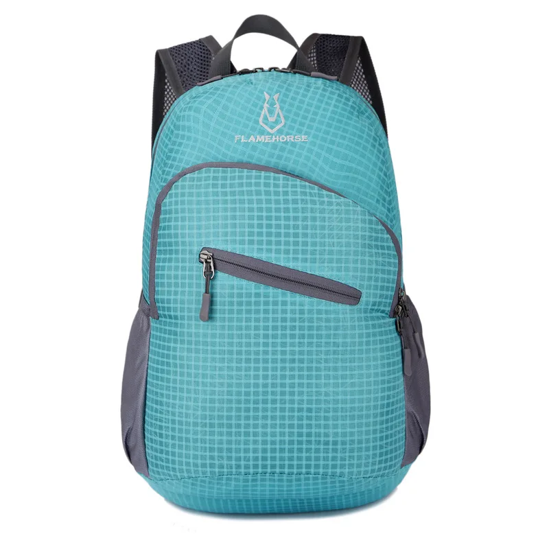 

New outdoor climbing bag 50L backpack sports backpack waterproof nylon travel bag