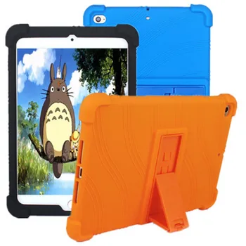 

Kids Case for iPad Mini 1 2 3 Case Funda Soft Silicone Shell Capa Cover for iPad Mini 3 2 1 Case Funda